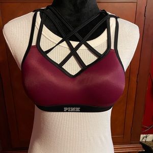 Victoria's Secret PINK Ultimate Sports Bra
